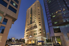Отель Howard Johnson by Wyndham Abu Dhabi Downtown  Абу-Даби